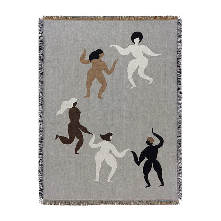 Free tapestry huopa 120 x 170 cm, Grey ferm LIVING