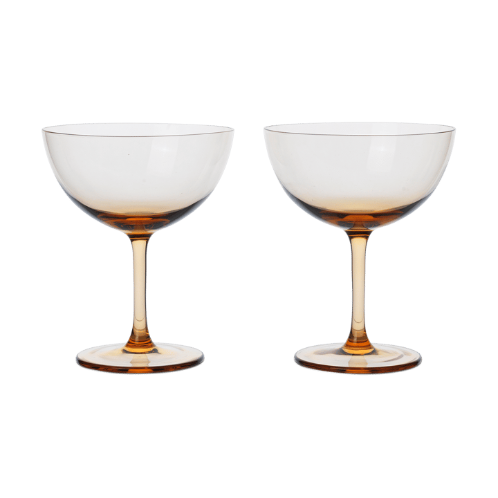 Host cocktaillasi 24 cl 2-pakkaus, Blush ferm LIVING