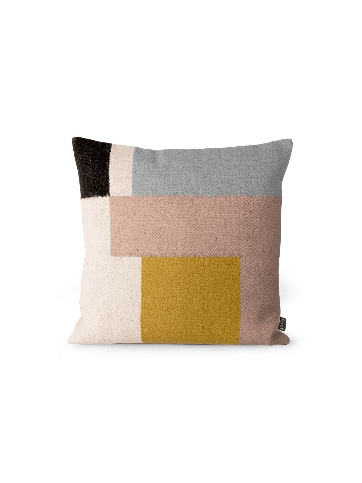 ferm LIVING Kelim tyynynpäällinen 50×50 cm Neliöt