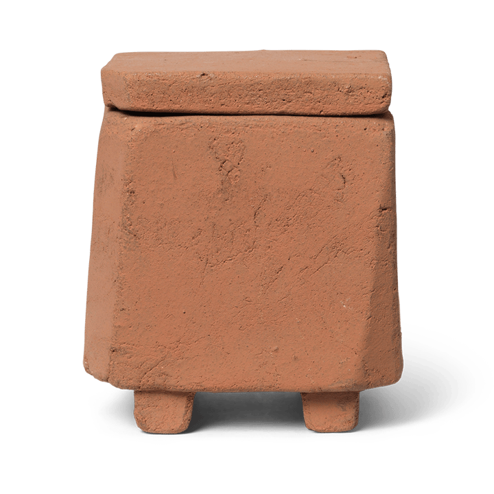 Kurinu tuoksukynttilät 40 h, Terracotta ferm LIVING