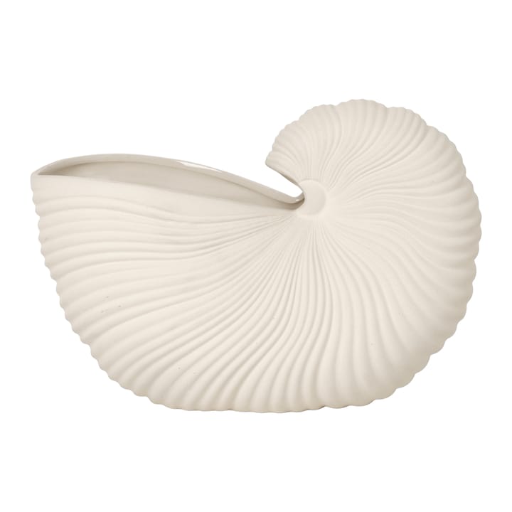 Shell ruukku, Off white ferm LIVING