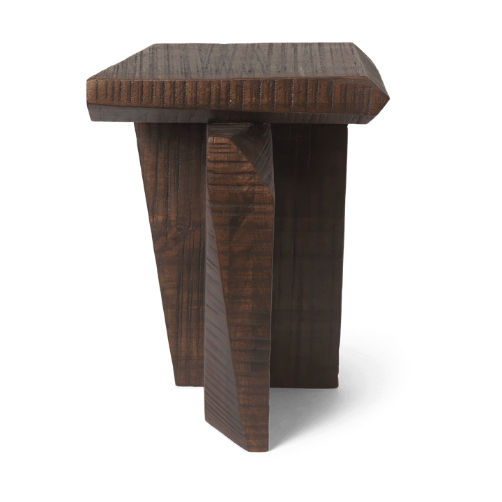 Silva Piece koriste, Dark stained mango wood ferm LIVING