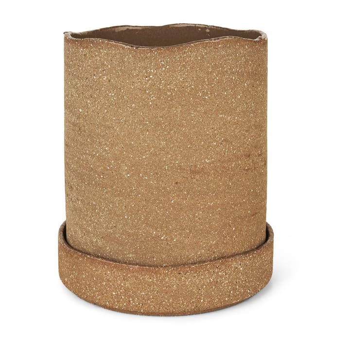 Uneru ruukku Ø 16 cm - Brown - Ferm LIVING