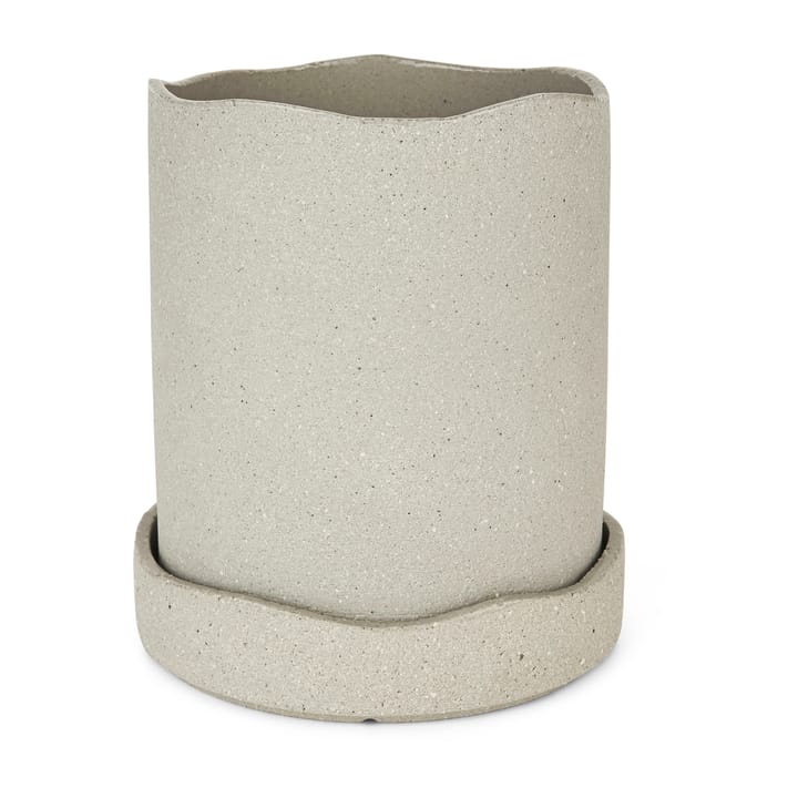 Uneru ruukku Ø 16 cm, Grey ferm LIVING