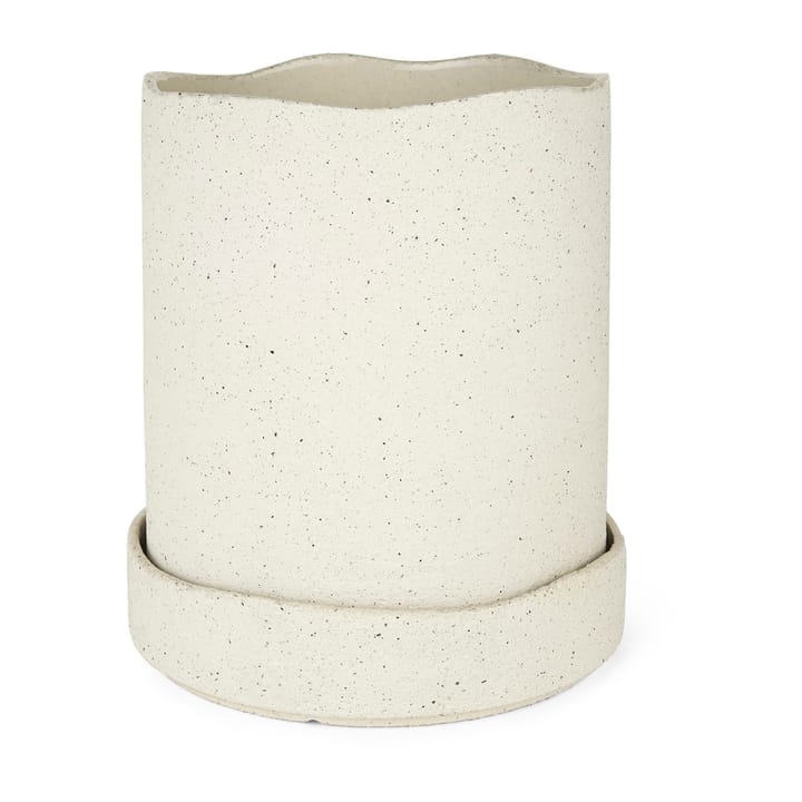 Uneru ruukku Ø 16 cm - White - Ferm LIVING