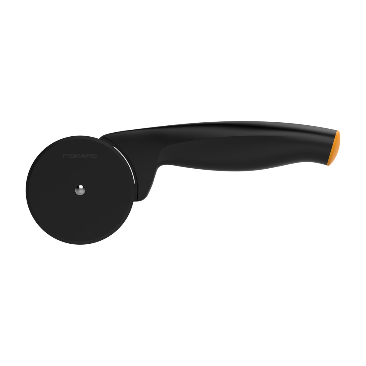 Fiskars Functional Form pizzaleikkuri Musta