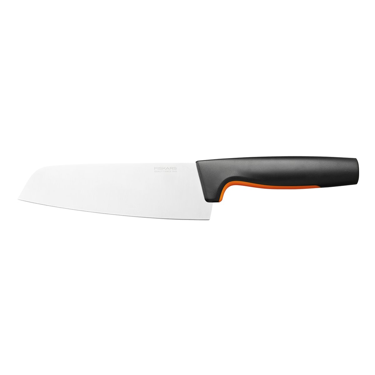 Fiskars Functional Form -santoku-veitsi 16 cm