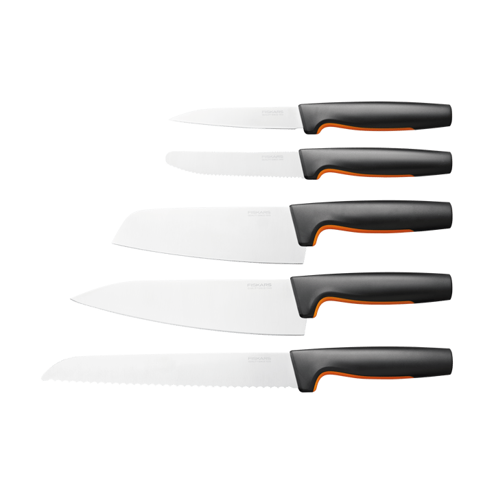 Functional Form -veitsisetti iso - 5 osaa - Fiskars