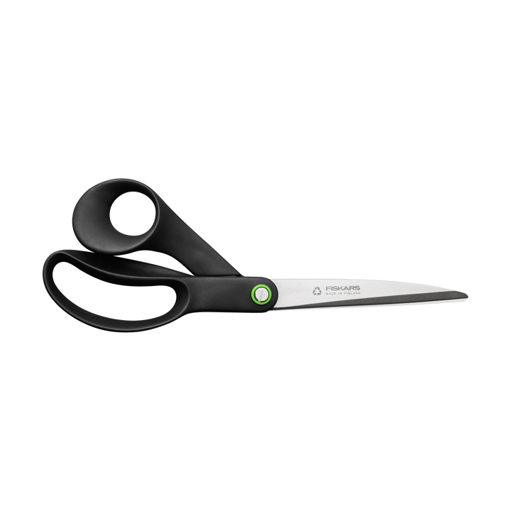 Functional Form yleissakset 25 cm, Musta Fiskars