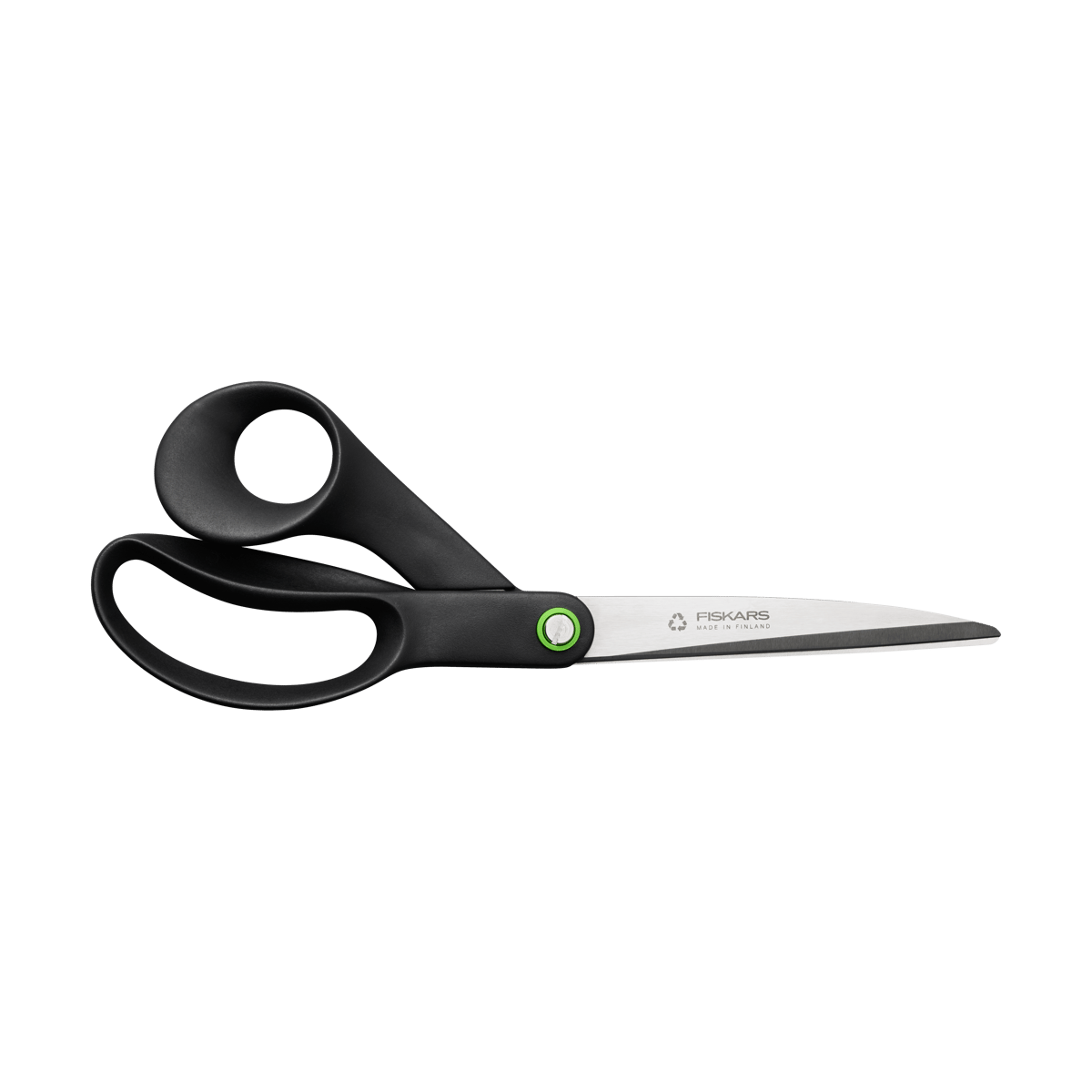 Fiskars Functional Form yleissakset 25 cm Musta