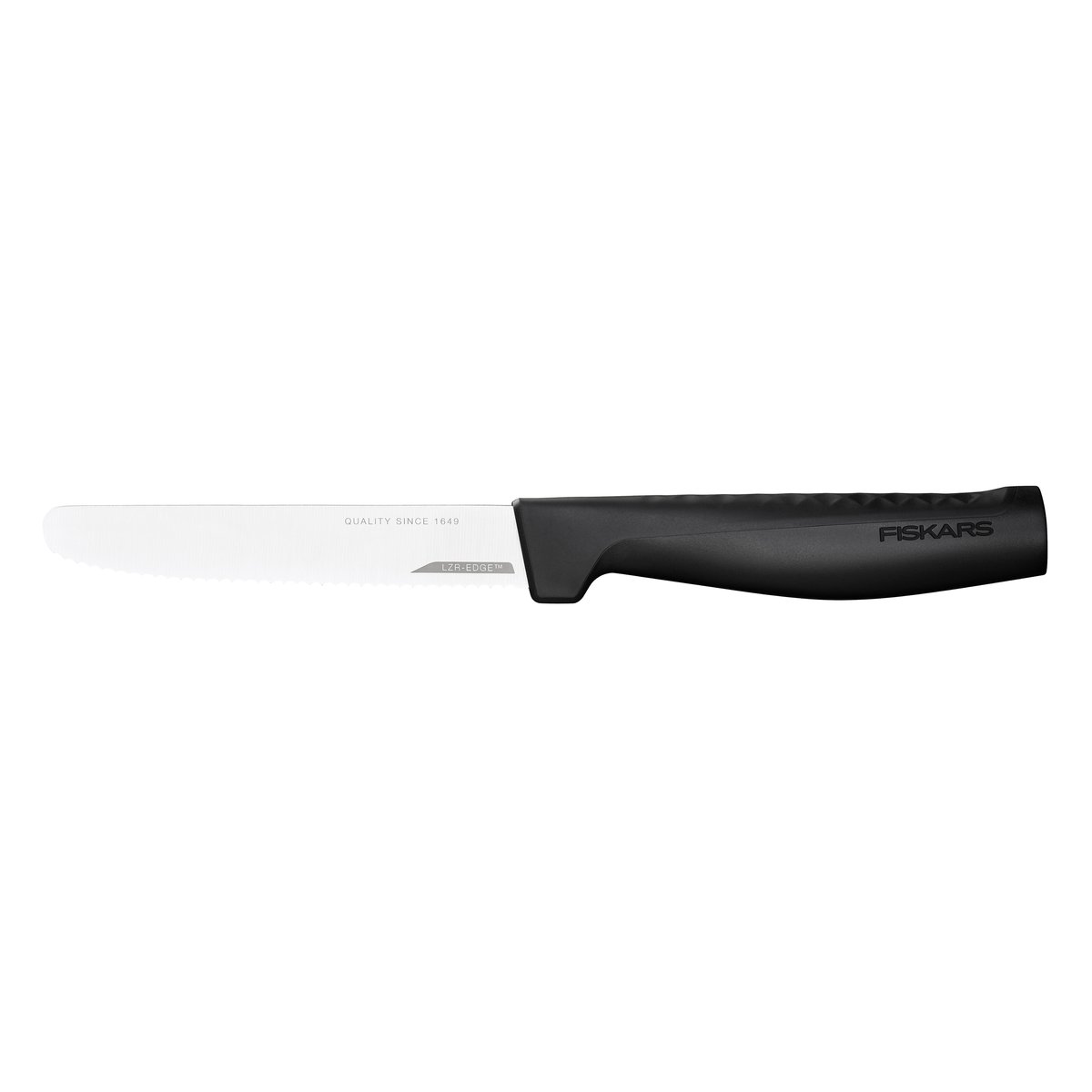 Fiskars Hard Edge -tomaattiveitsi 11 cm Ruostumaton teräs