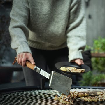 Norden grillilasta - Ruostumaton teräs-koivu - Fiskars