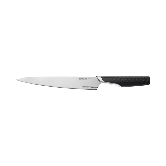 Fiskars Taiten lihaveitsi 21 cm