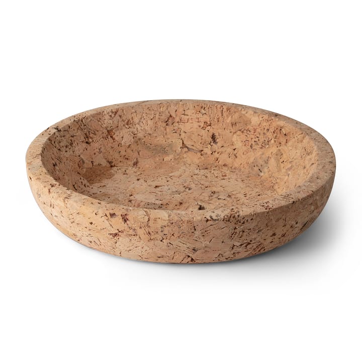 Cork kulho M 29 cm - Natural - Formgatan