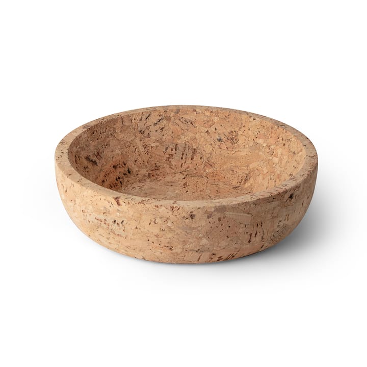 Cork kulho S 20 cm - Natural - Formgatan