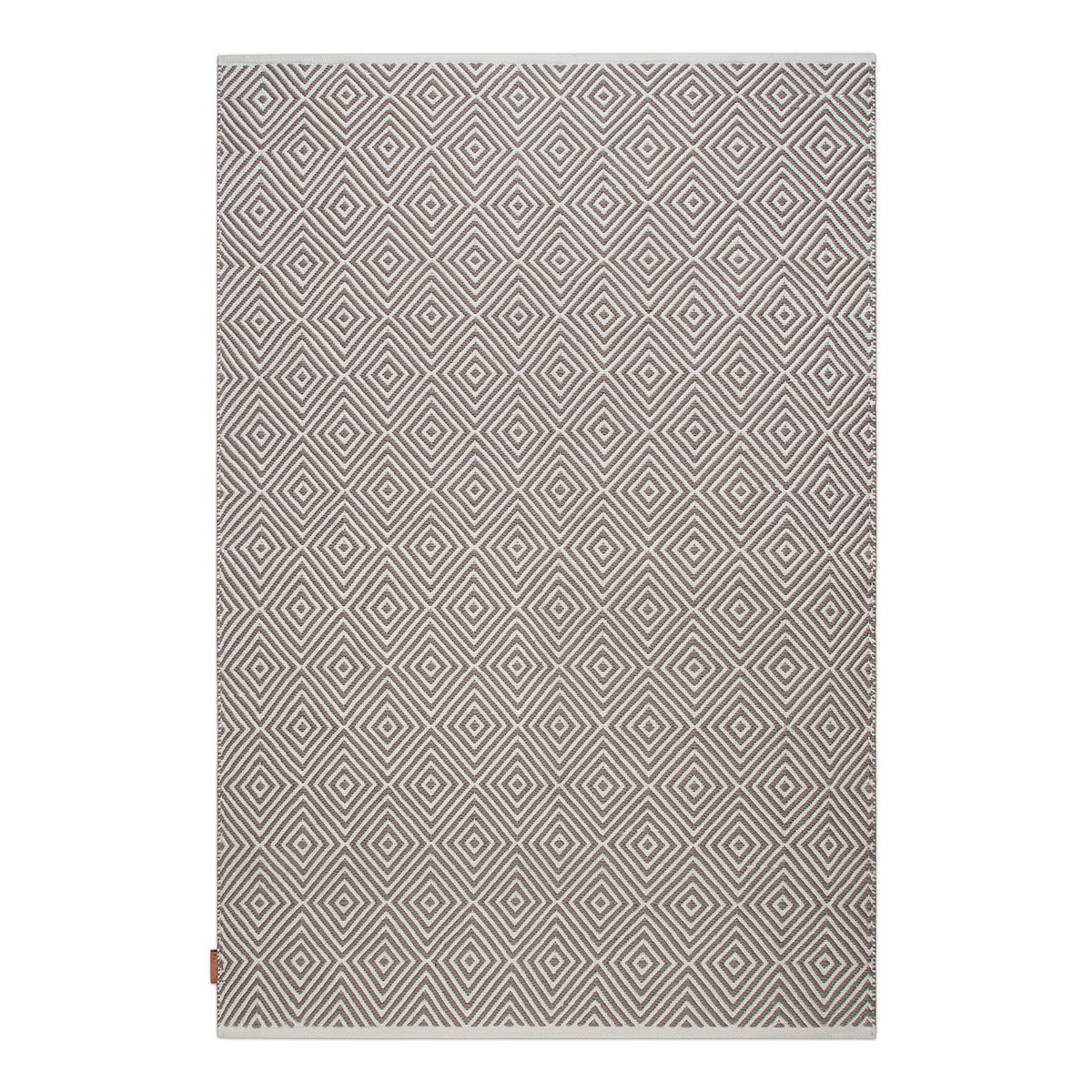 Formgatan Diamond matto 170×230 cm Grey