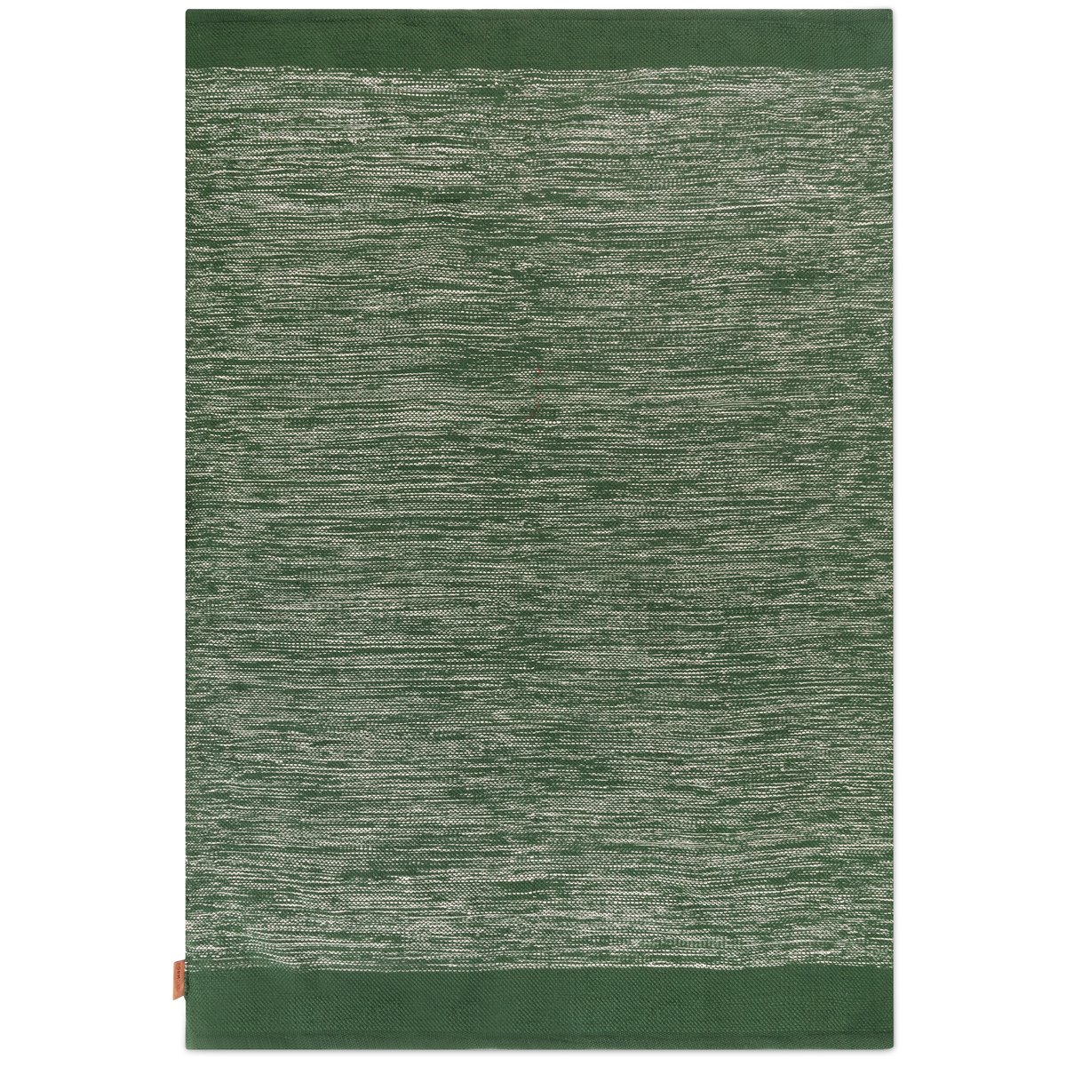 Formgatan Melange matto 200×300 cm Green