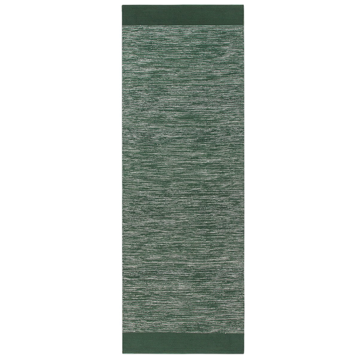 Formgatan Melange matto 70×200 cm Green