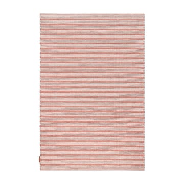 Stripe matto 140x200 cm - Burnt orange - Formgatan