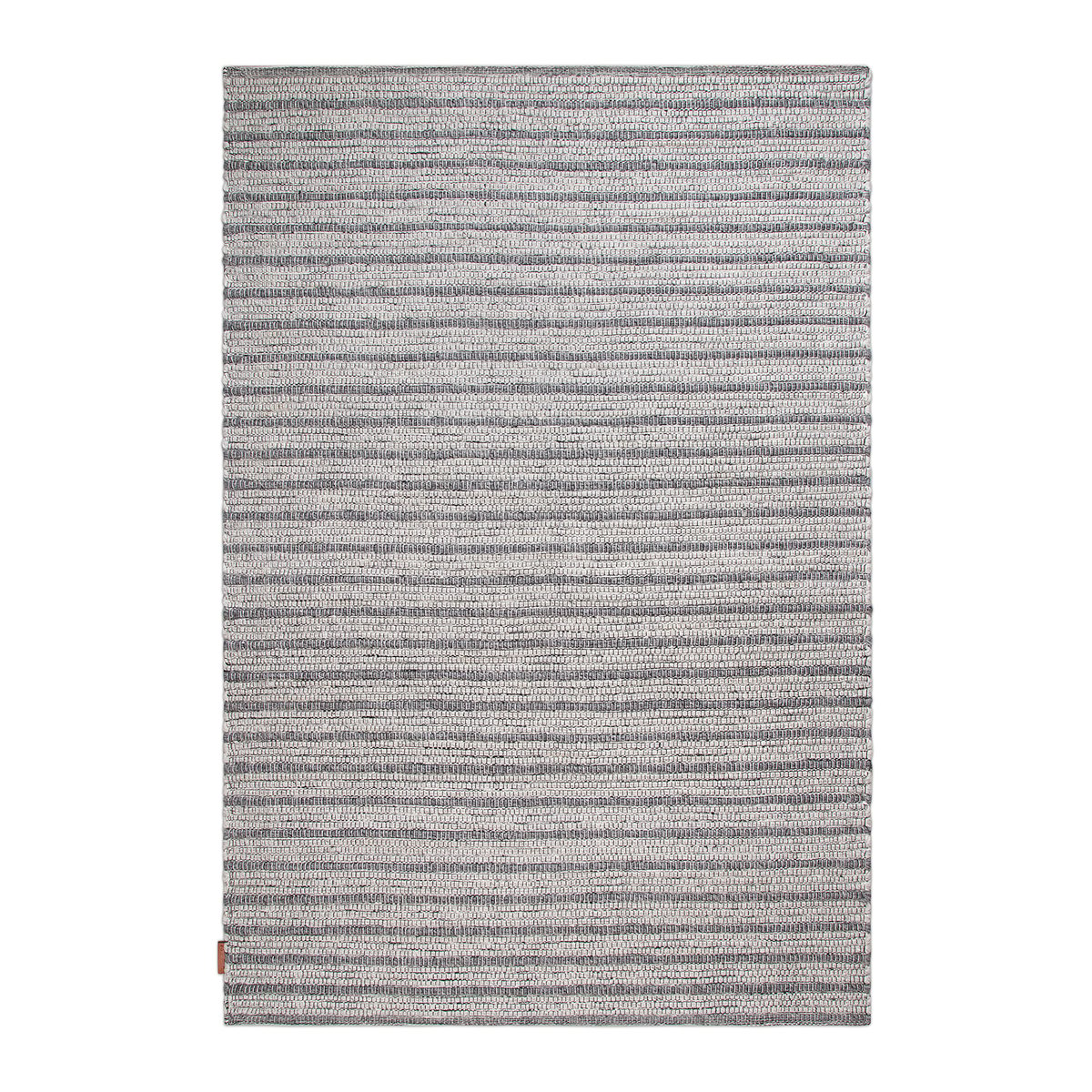 Formgatan Stripe matto 140x200 cm Grey