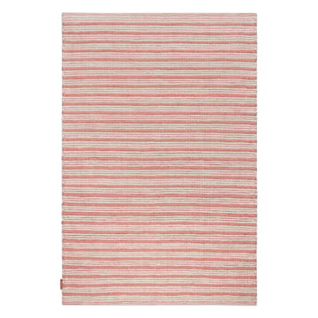 Stripe matto 170x230 cm - Burnt orange - Formgatan