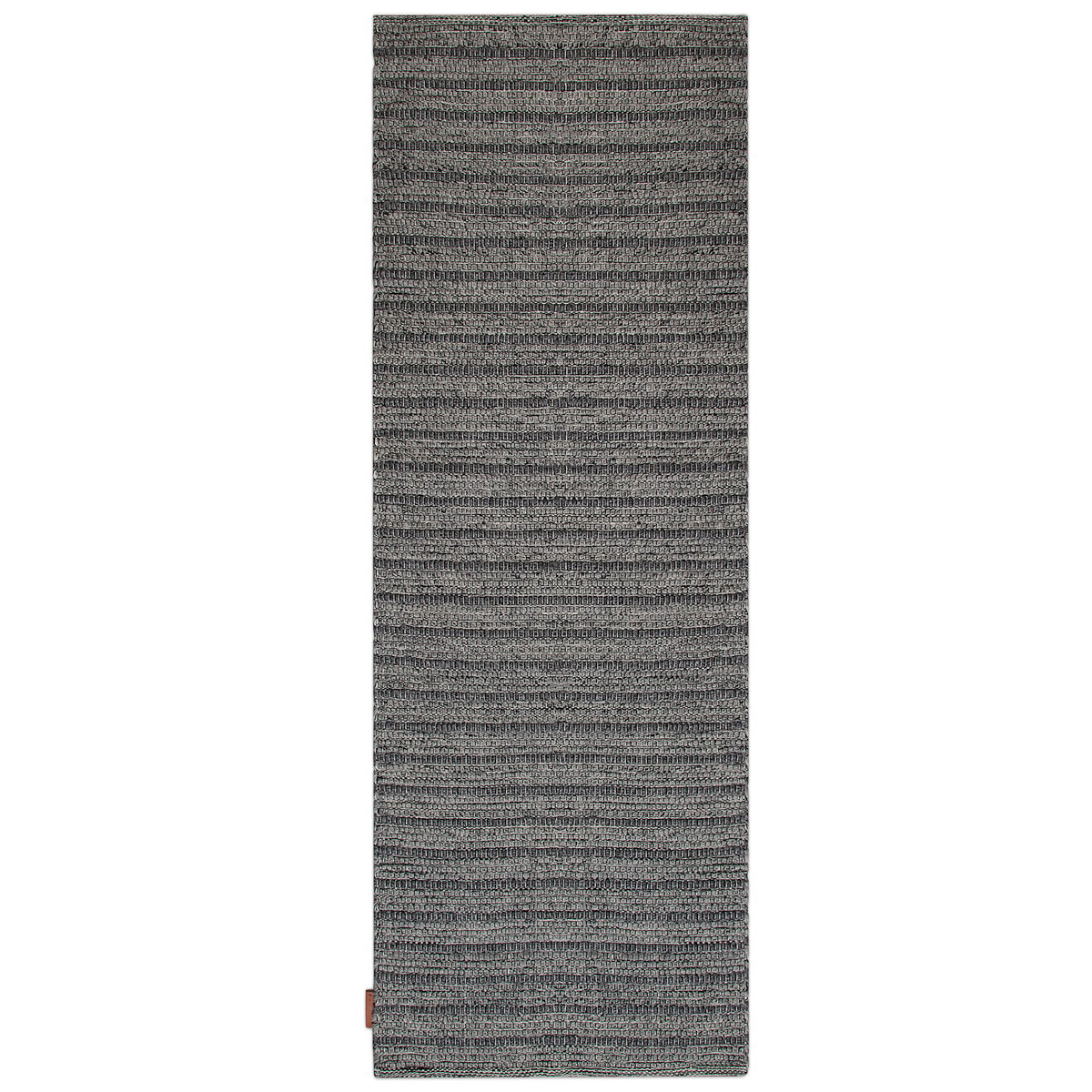 Formgatan Stripe matto 70×200 cm Grey