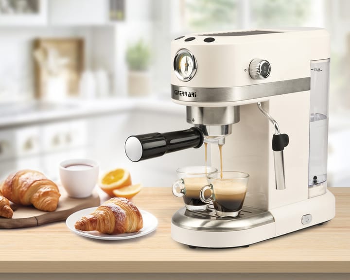 Armarcord espressokone, Cream G3 Ferrari