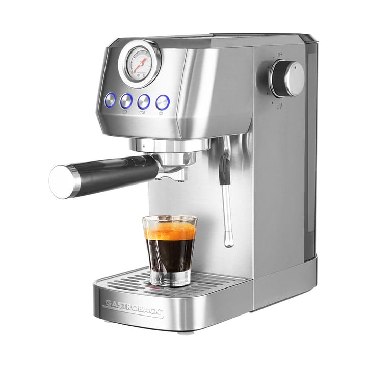 Gastroback Design 42721 piccolo pro espressokone - Hopea - Gastroback