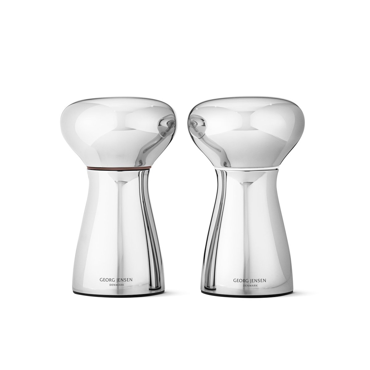 Georg Jensen Alfredo suola- ja pippurimylly 11,5 cm