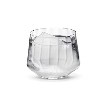 Bernadotte juomalasi matala 25 cl, 6-pakkaus - Kristalli - Georg Jensen