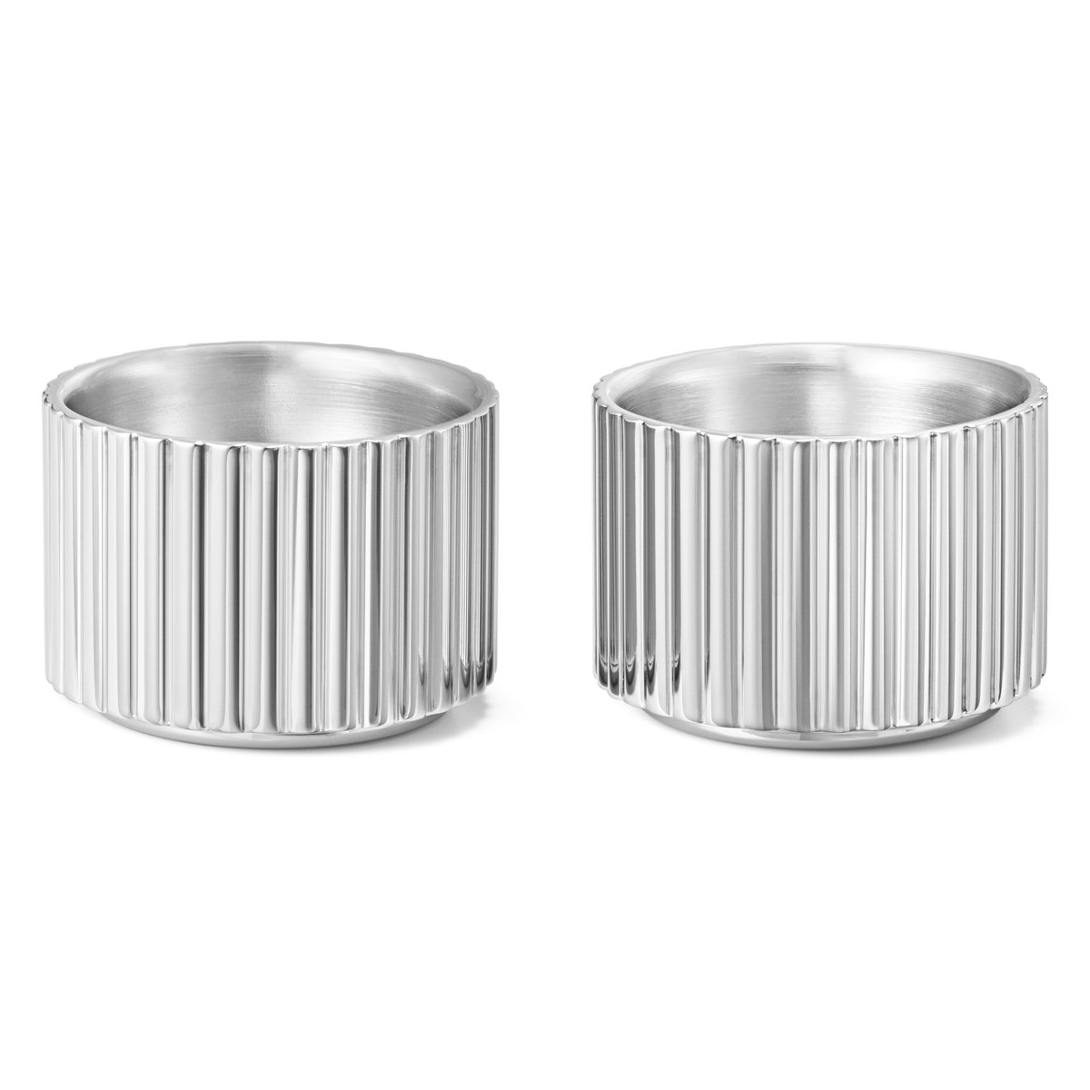 Georg Jensen Bernadotte munakuppi 2-pakkaus