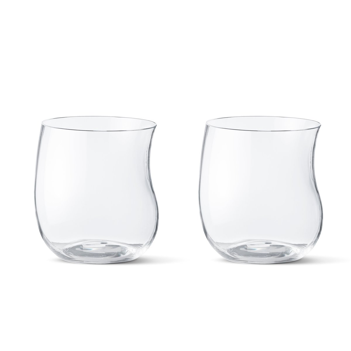 Georg Jensen Cobra lasi 2-pakkaus pieni 20 cl