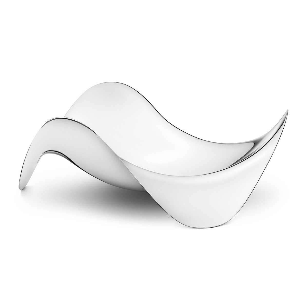 Georg Jensen Cobra tarjoilukulho pieni Ø 19,1 cm