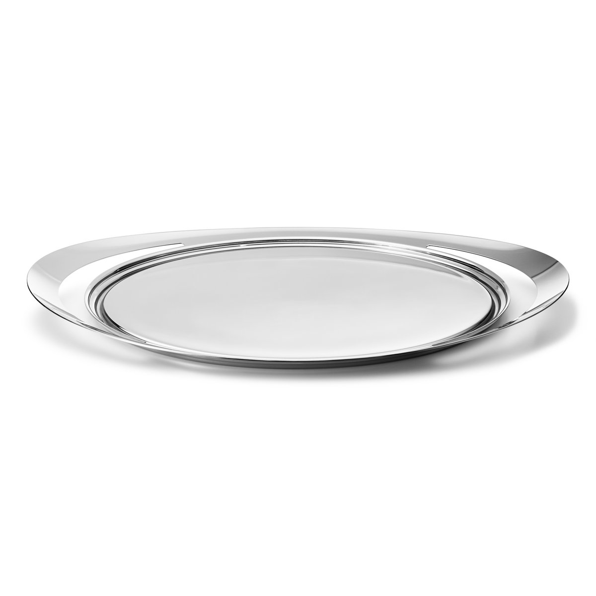 Georg Jensen Cobra tarjoiluvati Ruostumaton teräs