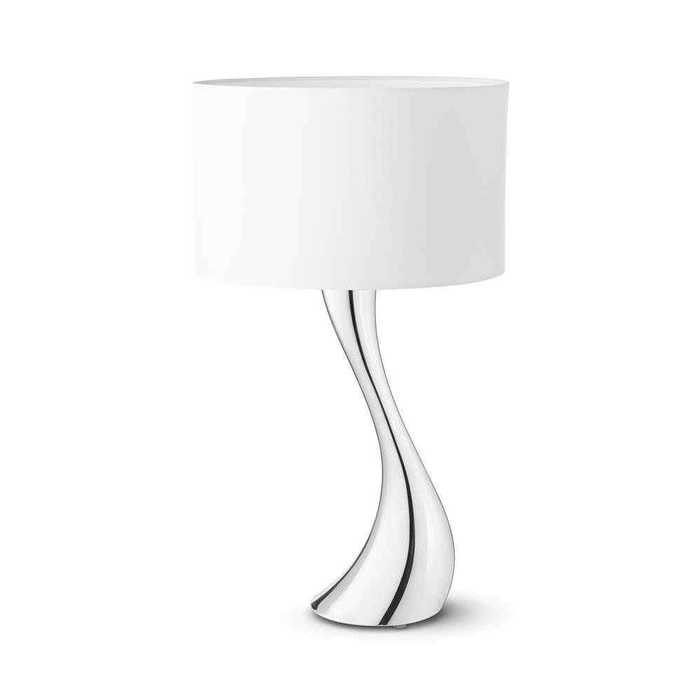 Georg Jensen Cobra valaisin valkoinen pieni 61 cm