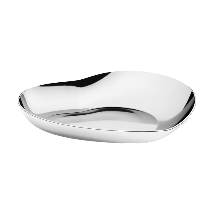 Heart tarjotin, Ruostumaton teräs Georg Jensen