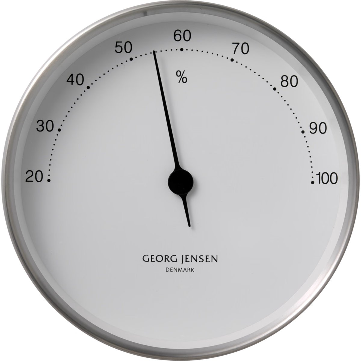 Georg Jensen Henning Koppel Hygrometer 10 cm Valkea