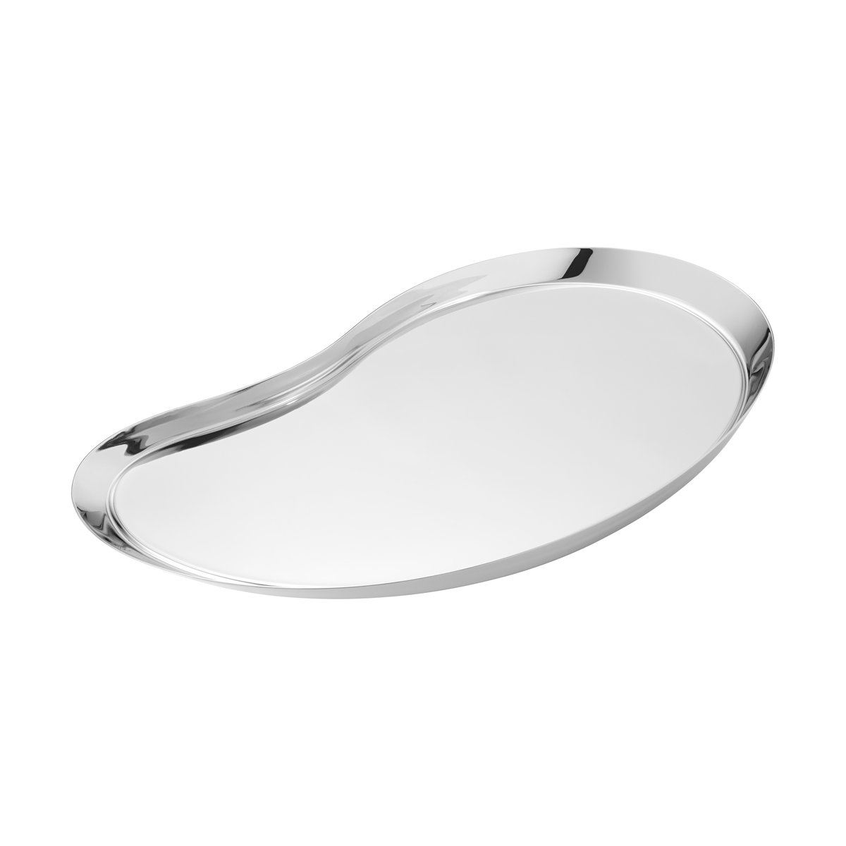 Georg Jensen Indulgence tarjoilulautanen 22×44 cm Ruostumaton teräs