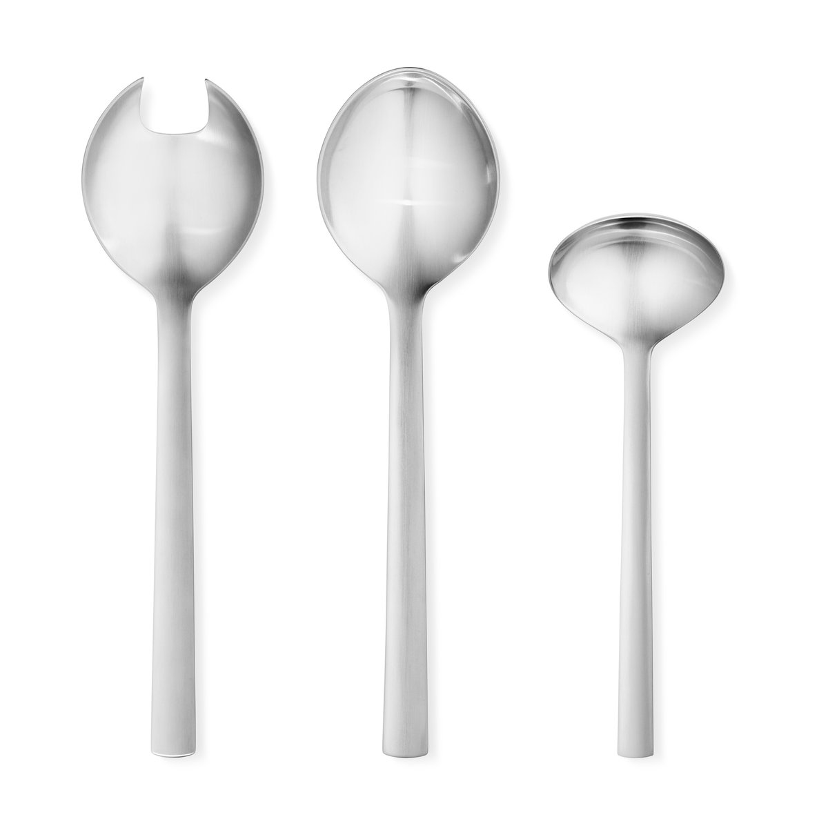 Georg Jensen New York tarjoiluaterimet 3 osaa