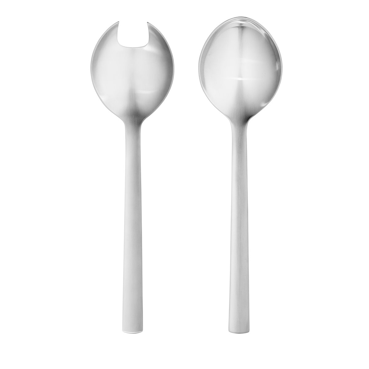 Georg Jensen New York tarjoilusetti 2 osaa Ruostumaton teräs