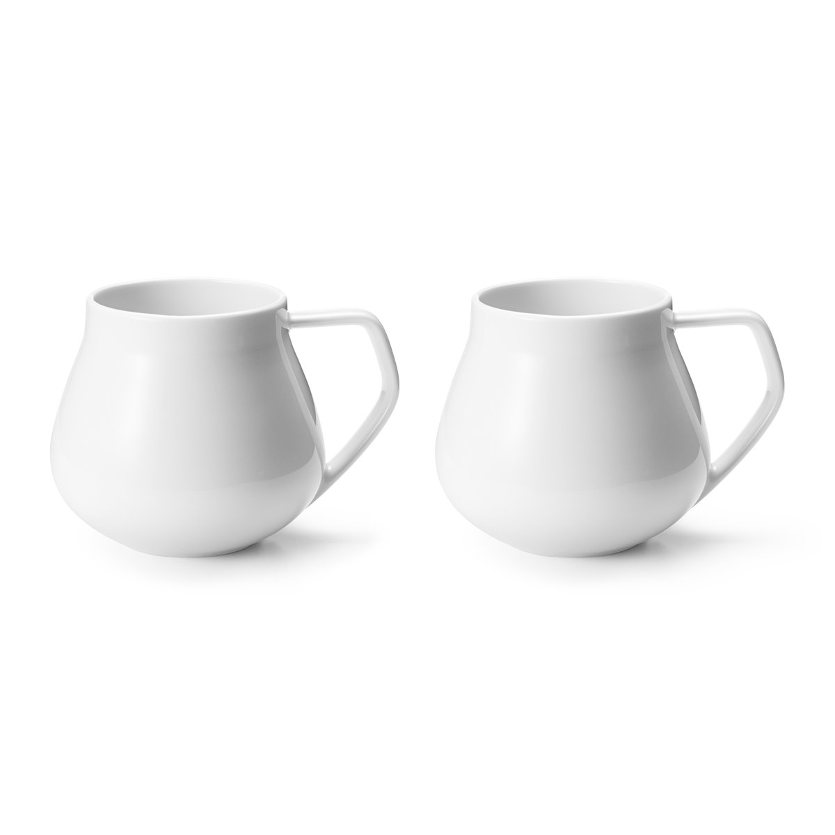 Georg Jensen Sky muki 38 cl 2-pakkaus Posliini