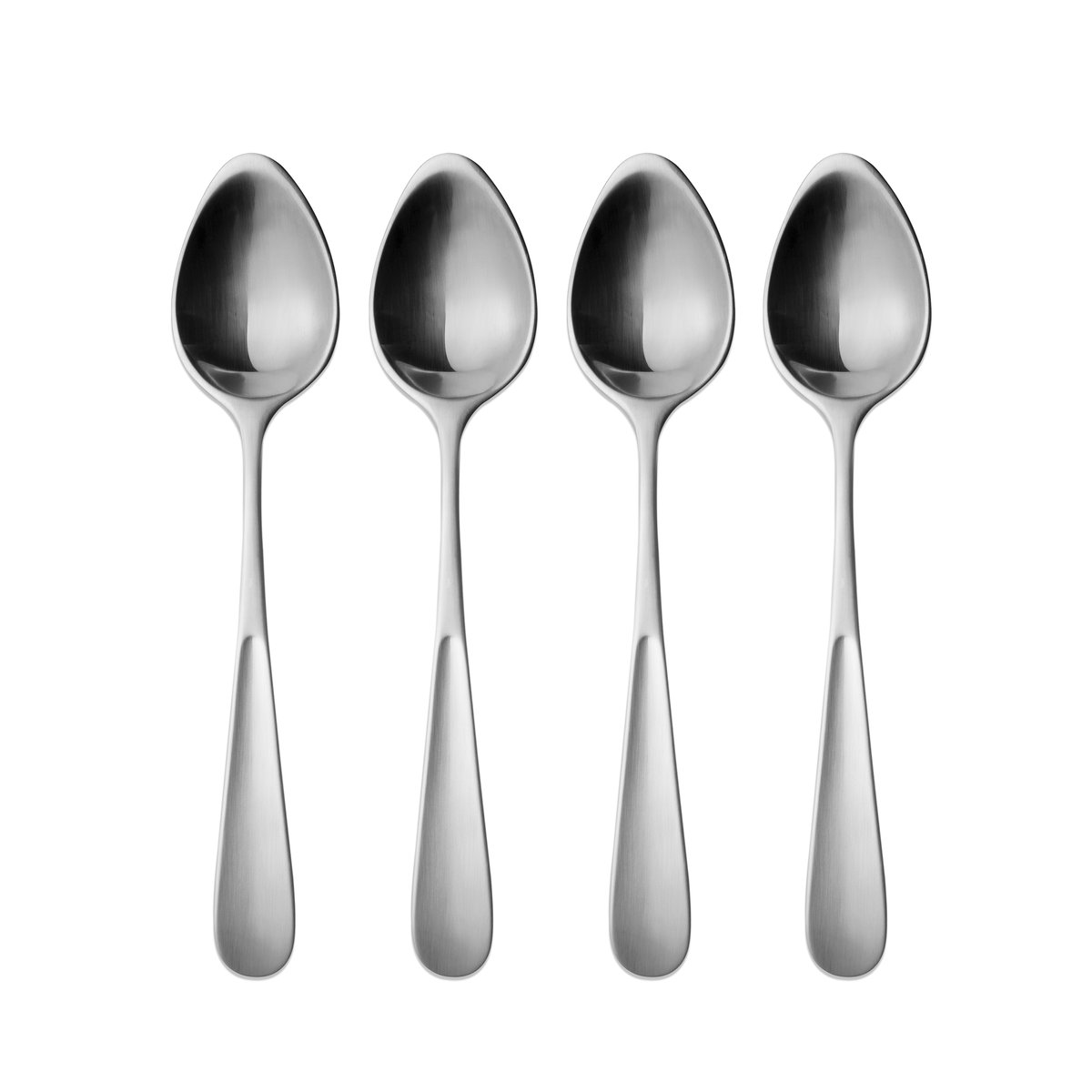 Georg Jensen Vivianna jälkiruokalusikka matta 4-pakkaus