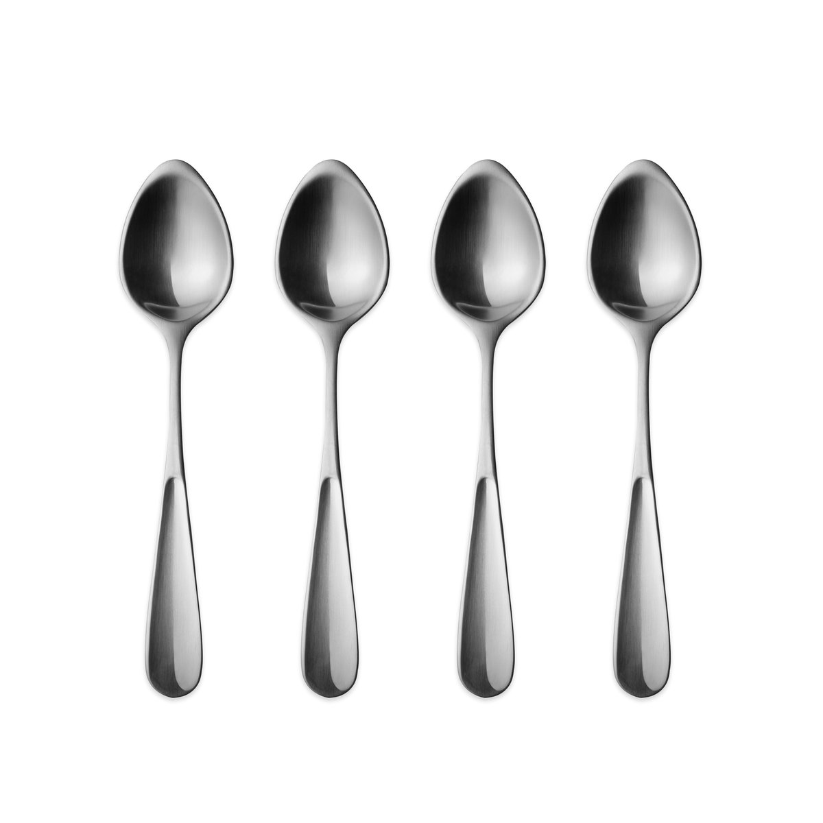 Georg Jensen Vivianna teelusikka large 4-pakkaus