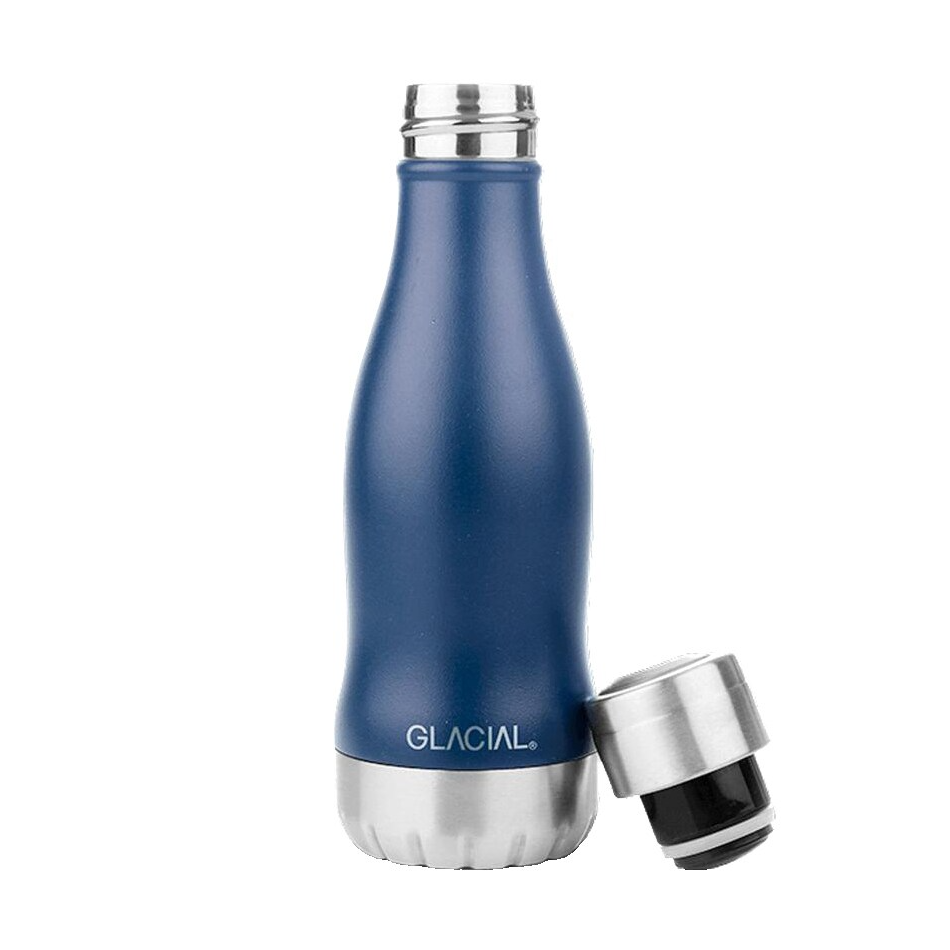 Glacial Glacial vesipullo 280 ml Matte navy