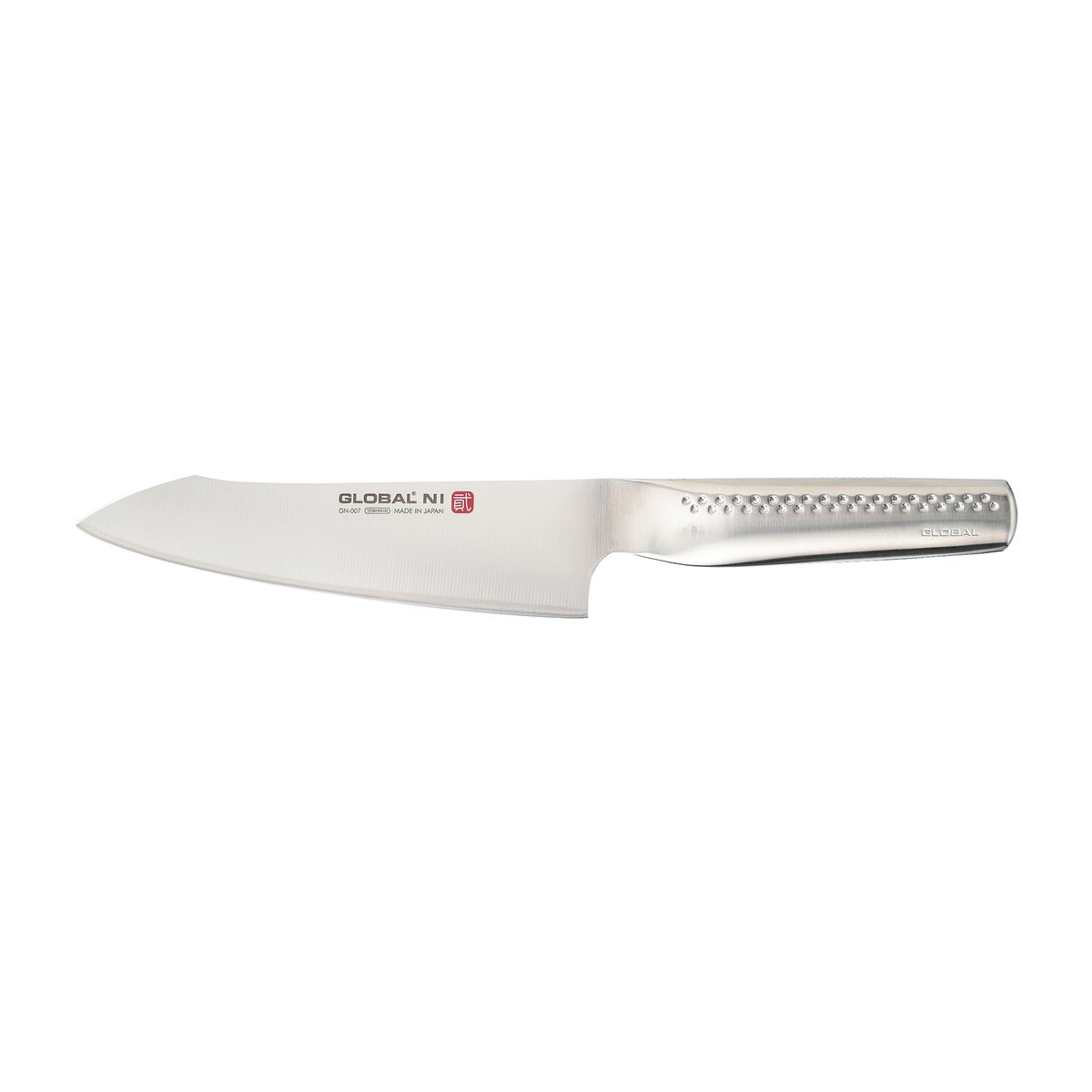 Global Global NI GN-007 Santoku-veitsi Oriental 18 cm Ruostumaton teräs