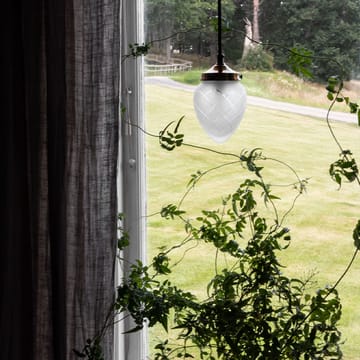 Juni riippuvalaisin - Huurteinen, 11 - Globen Lighting