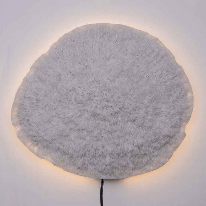 Nemo seinävalaisin valkoinen, 47 cm Globen Lighting