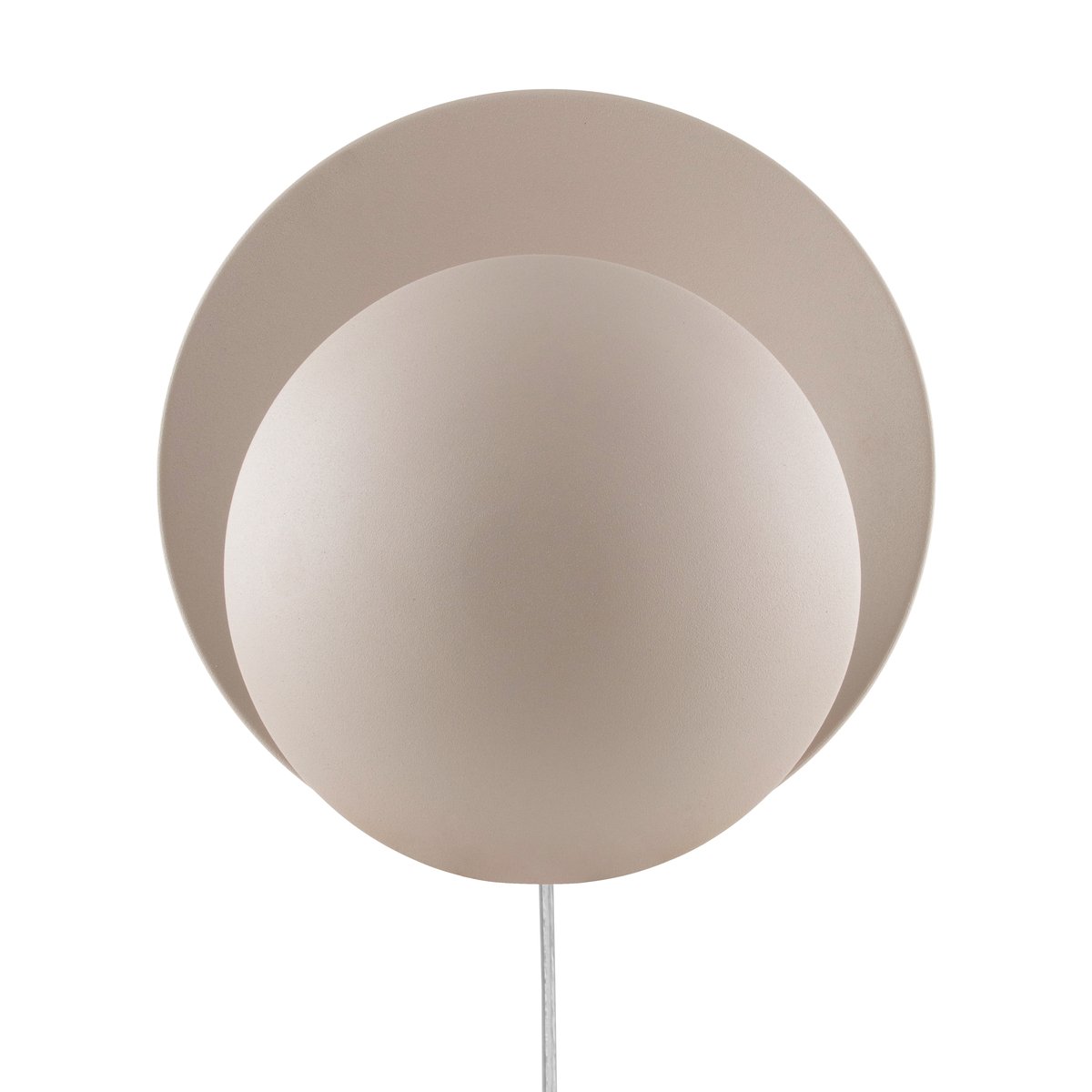 Globen Lighting Orbit seinälamppu Beige