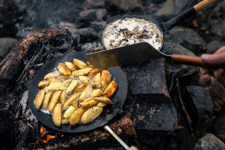 Hällmark grillilapio 46 cm, Ruostumaton teräs Hällmark