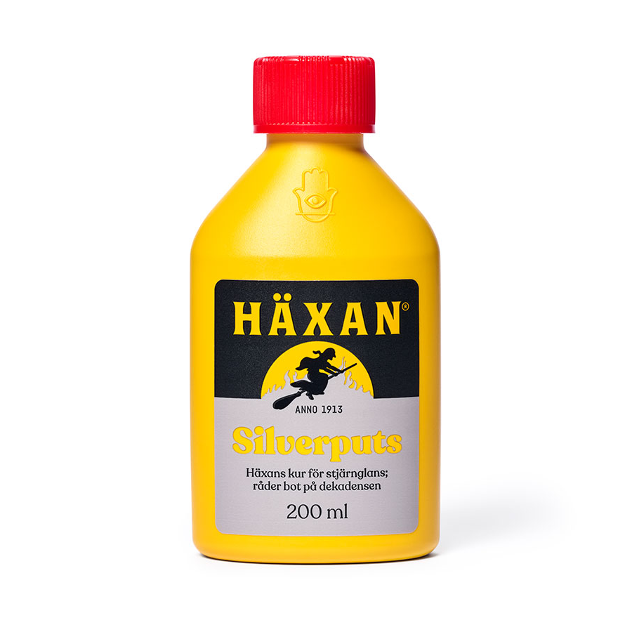 Häxan Hopeankiillotus 20 cl